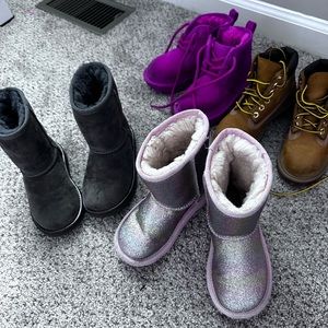 Toddler Winter Boot Bundle!
